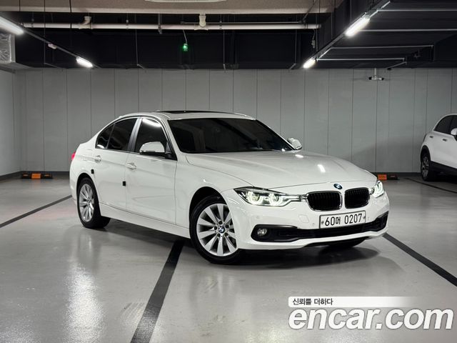BMW 3-Series 2015