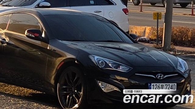 Hyundai Genesis 2016