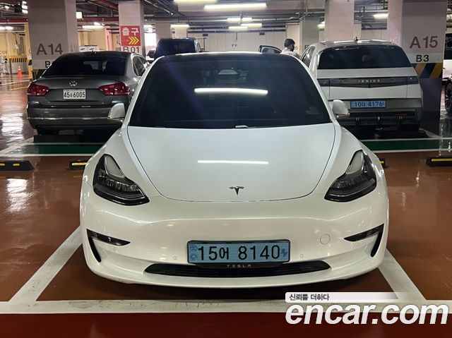 Tesla Model 3 2019