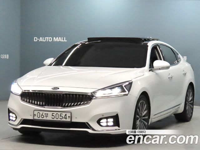 Kia K7 2017