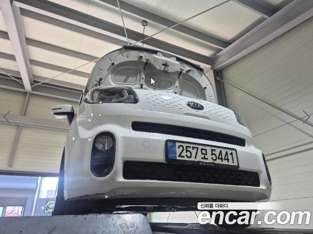 Kia RAY 2021
