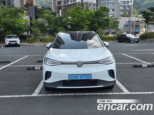 Volkswagen ID.4 2025