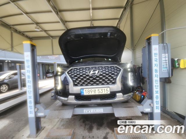 Hyundai Palisade 2021