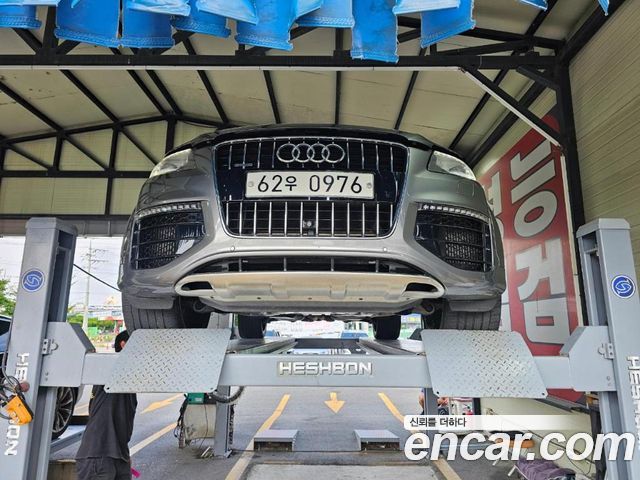 Audi Q7 2015