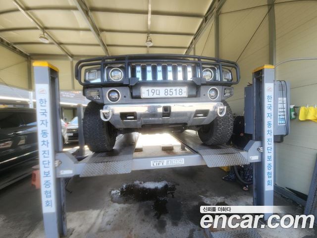 Hummer H2 2005
