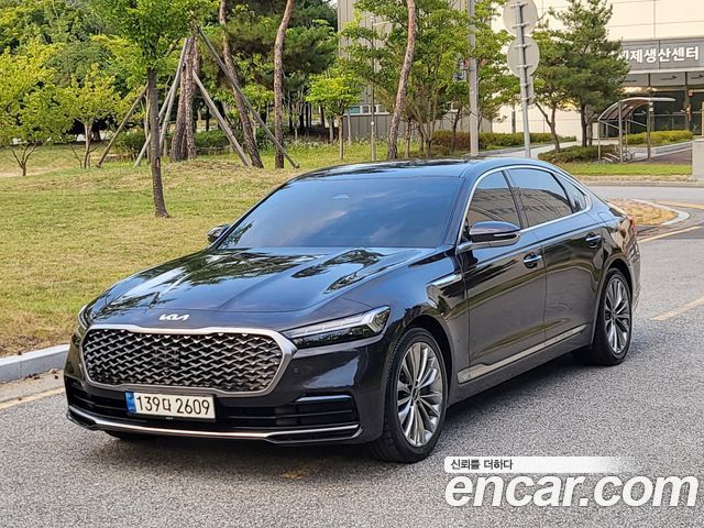 Kia K9 2022