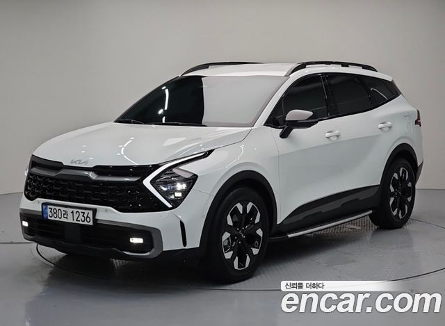 Kia Sportage 2022