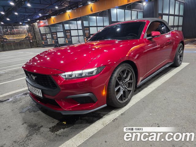 Ford Mustang 2024