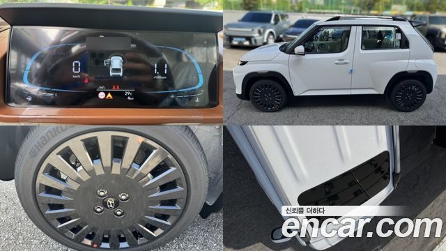 Hyundai Casper 2026