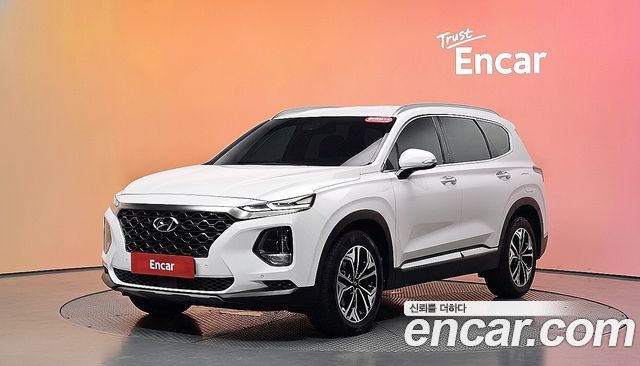 Hyundai Santafe 2018