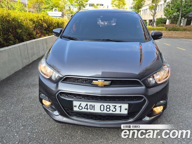 ChevroletGMDaewoo Spark 2016