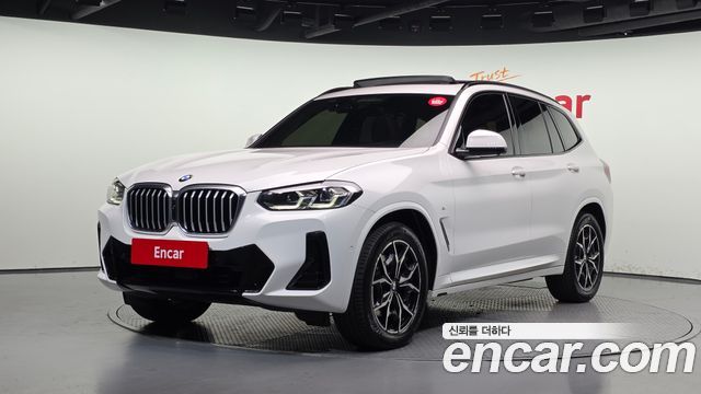BMW X3 2022