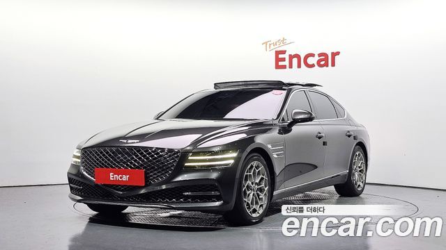 Genesis G80 2022