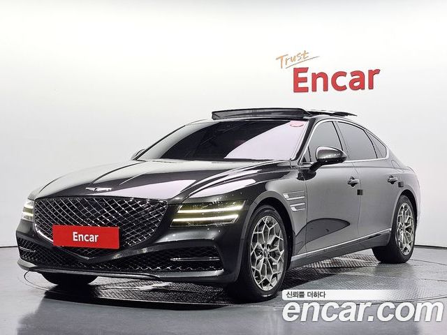 Genesis G80 2022