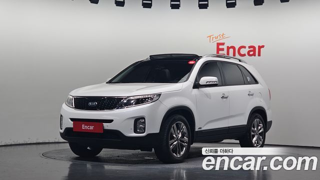 Kia Sorento 2013