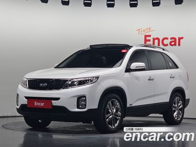Kia Sorento 2013