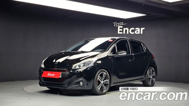 Peugeot 208 2018