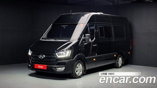 Hyundai Solati 2016