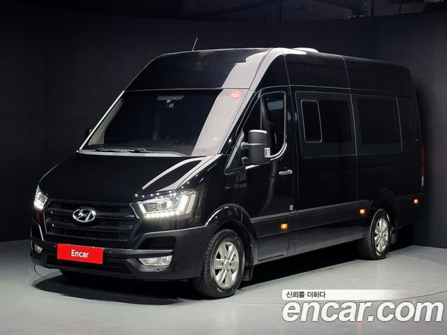 Hyundai Solati 2016
