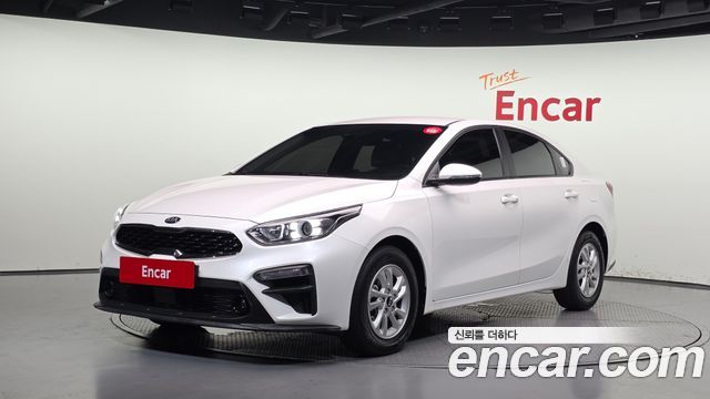 Kia K3 2019