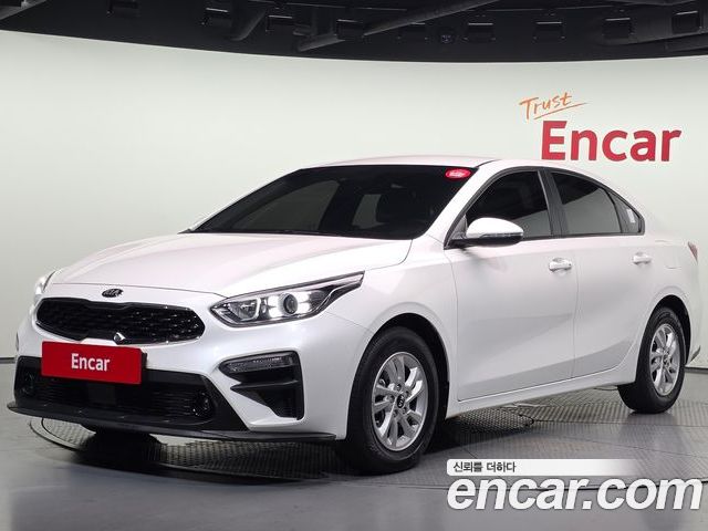 Kia K3 2019