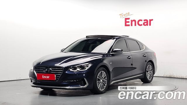 Hyundai Grandeur 2018