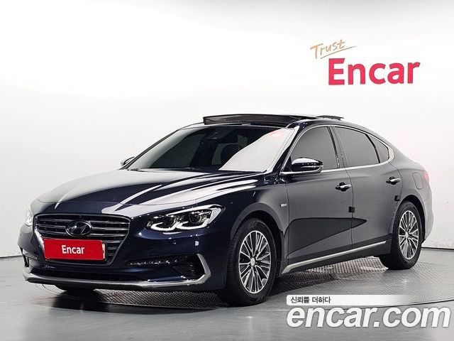 Hyundai Grandeur 2018
