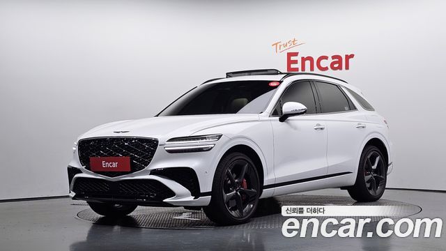 Genesis GV70 2024