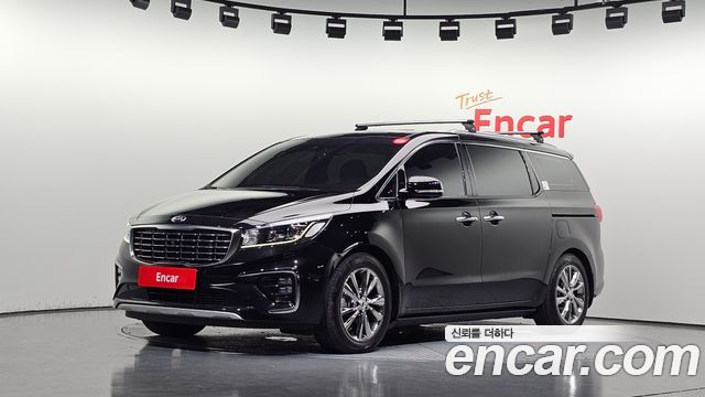 Kia Canival 2018