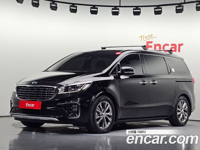 Kia Canival 2018