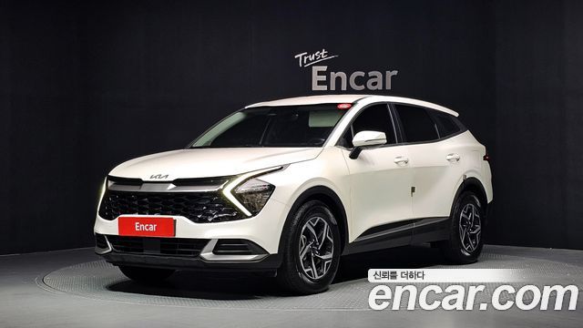 Kia Sportage 2022