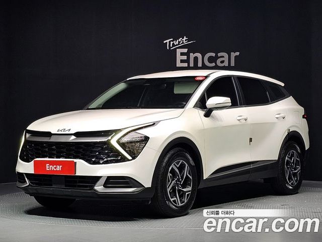 Kia Sportage 2022
