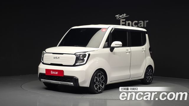 Kia RAY 2022