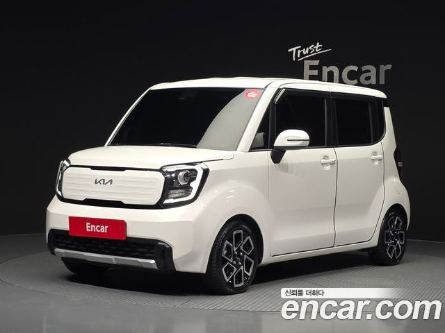 Kia RAY 2022