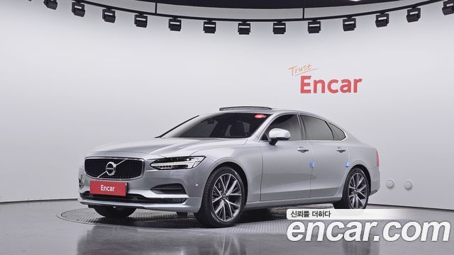 Volvo S90 2017