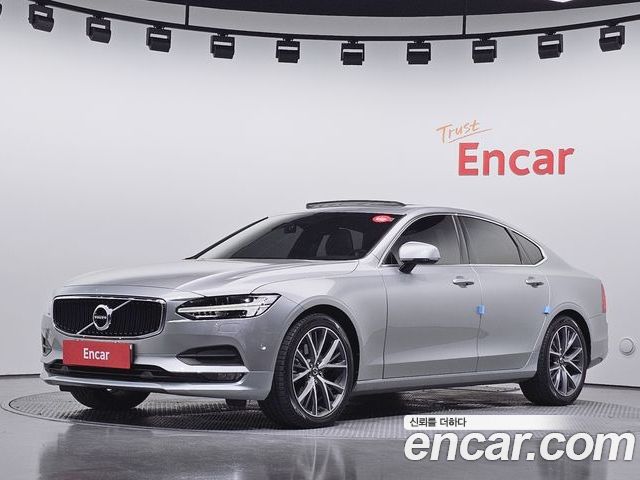 Volvo S90 2017