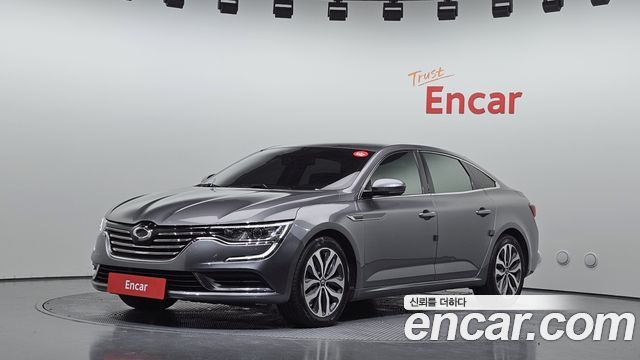 Renault-KoreaSamsung SM6 2016