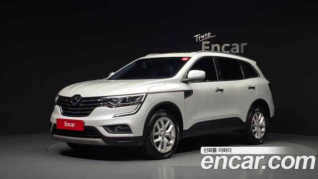 Renault (Samsung) QM6 2018