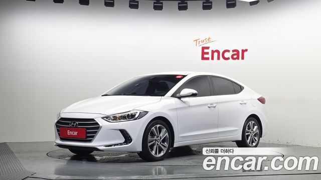 Hyundai AVANTE 2018