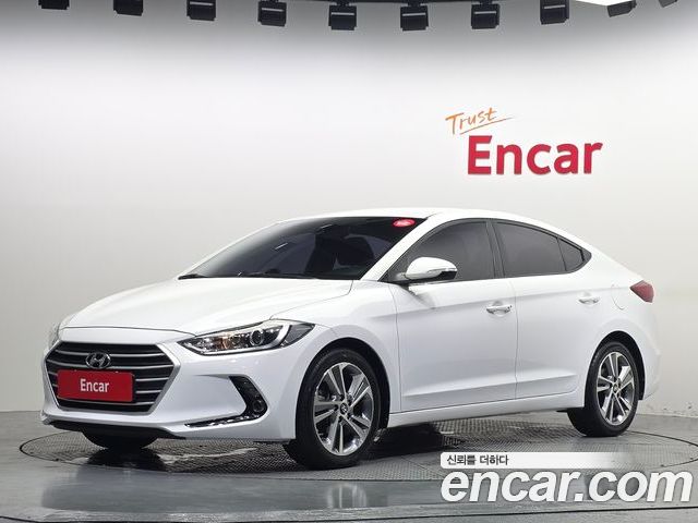 Hyundai AVANTE 2018