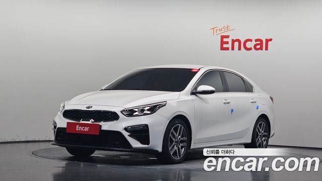 Kia K3 2021