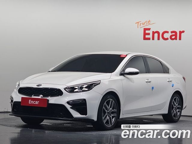 Kia K3 2021