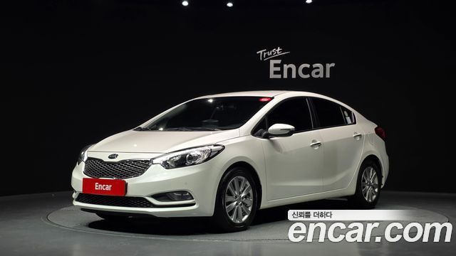 Kia K3 2013