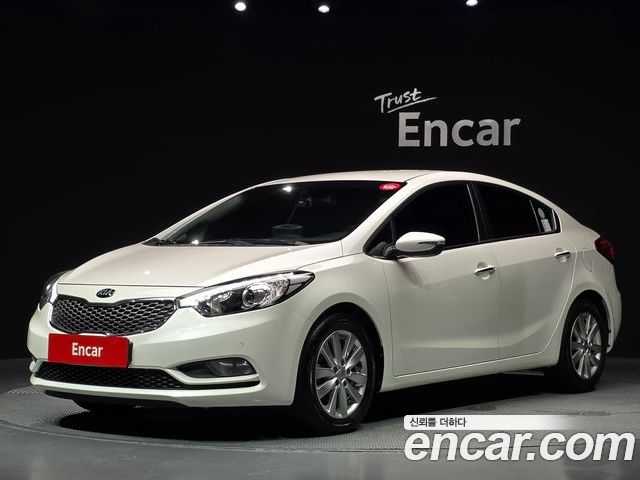 Kia K3 2013