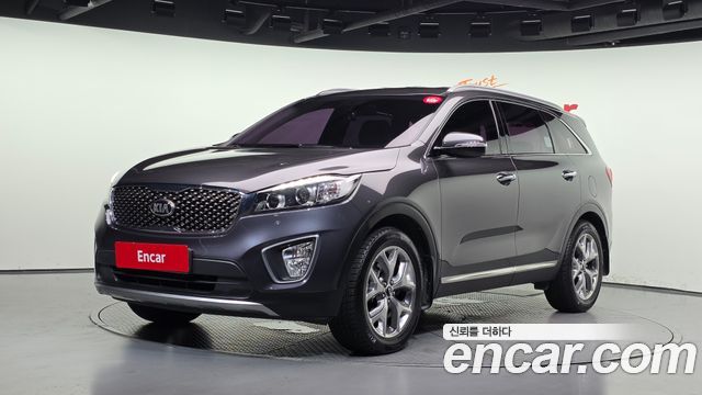 Kia Sorento 2015