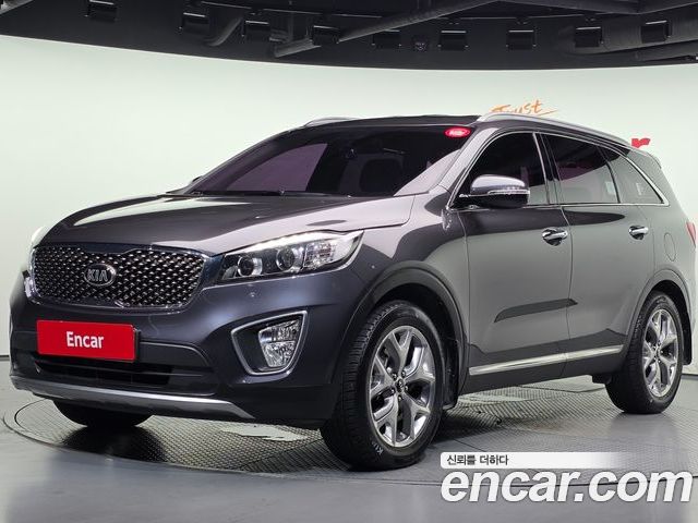 Kia Sorento 2015