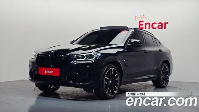 BMW X4 2022