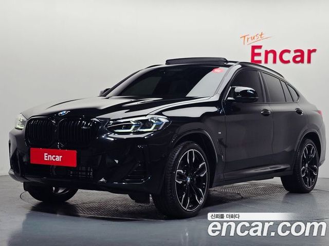 BMW X4 2022