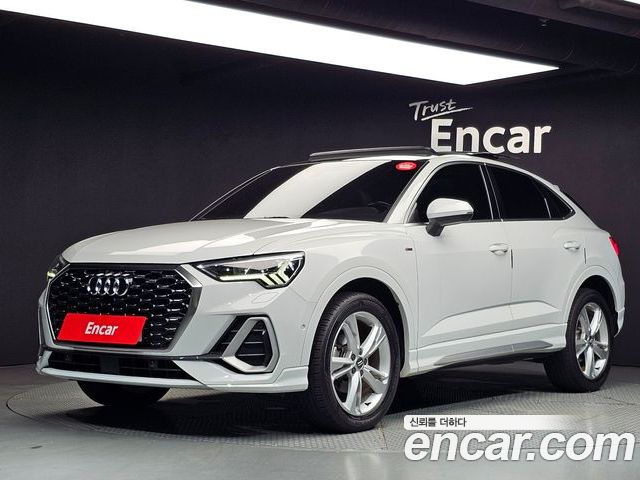 Audi Q3 2020