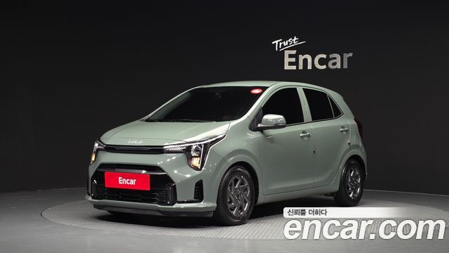 Kia morning 2023